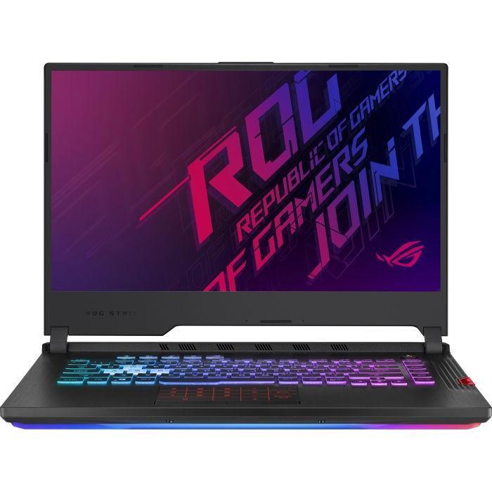 Asus Rog Strix Gl531Gt-Al195T 15" Core i7 2.6 Ghz - SSD 512 Gb - 16 Go - Nvidia Geforce Gtx 1650 Qwerty - Anglais