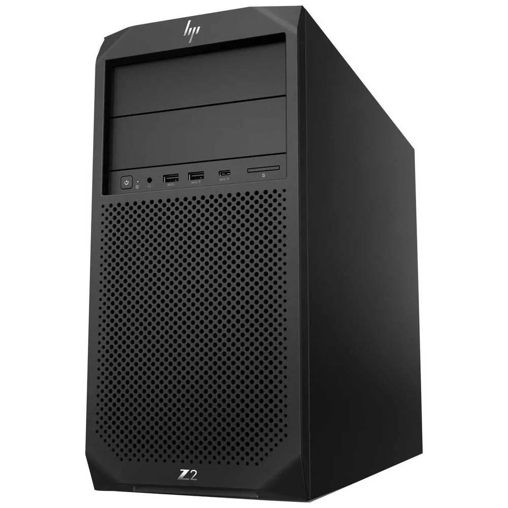 HP Z2 G4 Core i7 3 Ghz - SSD 256 Go Ram 32Go