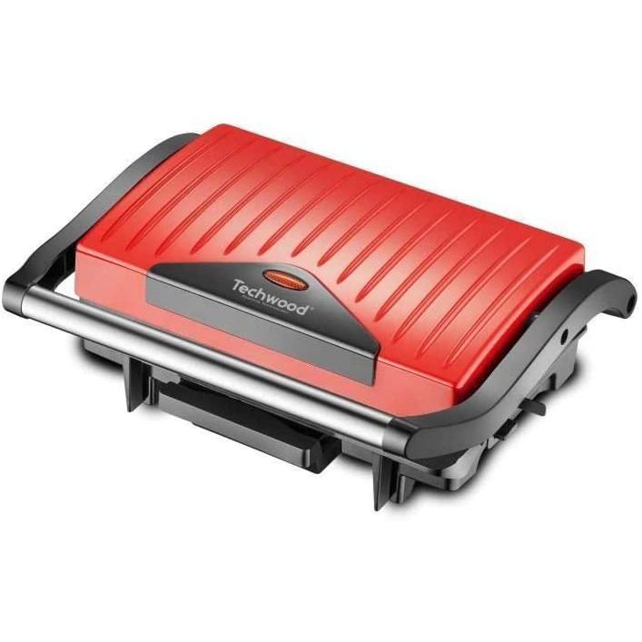 Grill Techwood Tgd-015