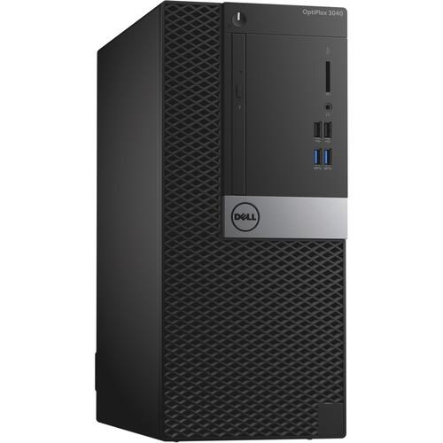Dell Optiplex 3040 Tower Core I3 3.7 Ghz - Ssd 256 Go Ram 8 Go