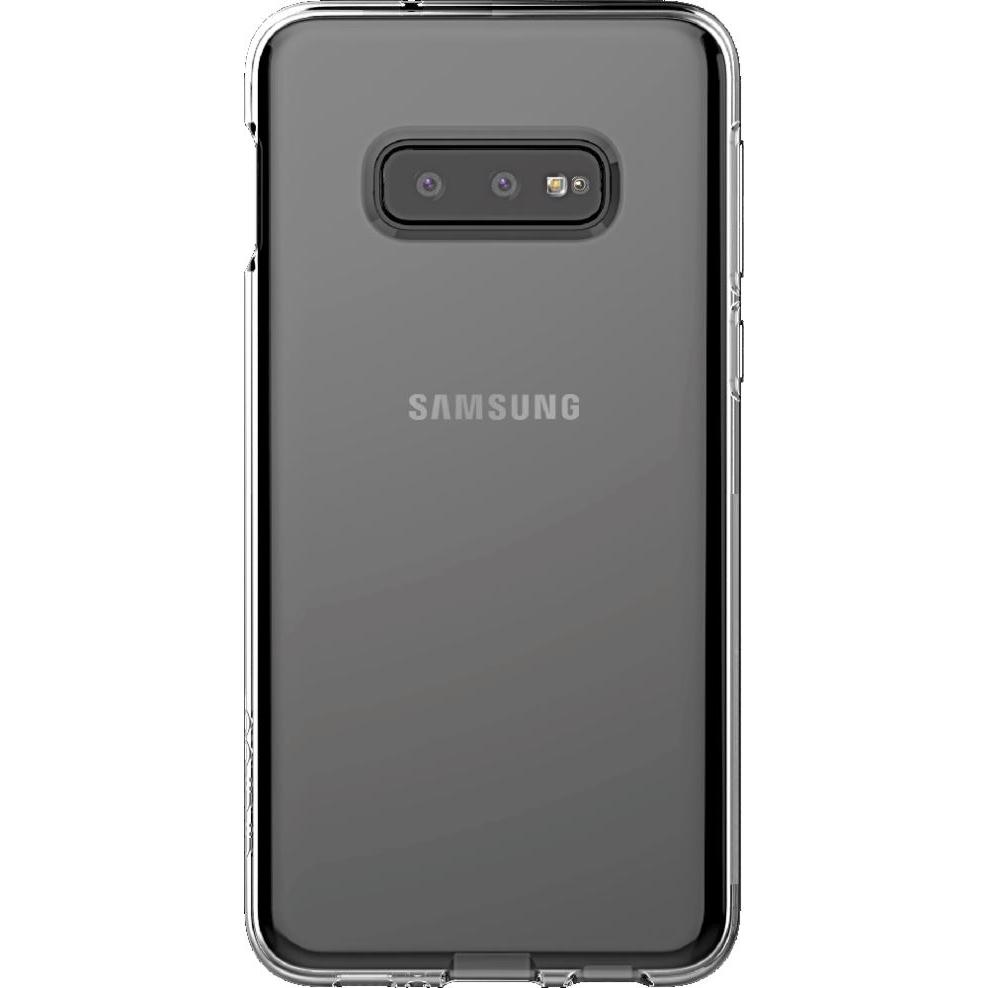 SAMSUNG Coque Galaxy S10e G970 - Plastique - Transparent