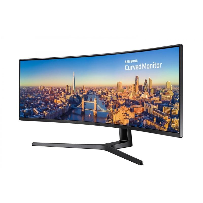 Écran 49" Led Samsung C49Hg90Dmr