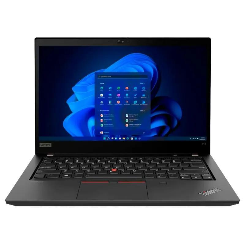 Lenovo Thinkpad T14 Gen 2I 14" Core i5 2.6 Ghz - SSD 256 Go - 8Go Azerty - Français