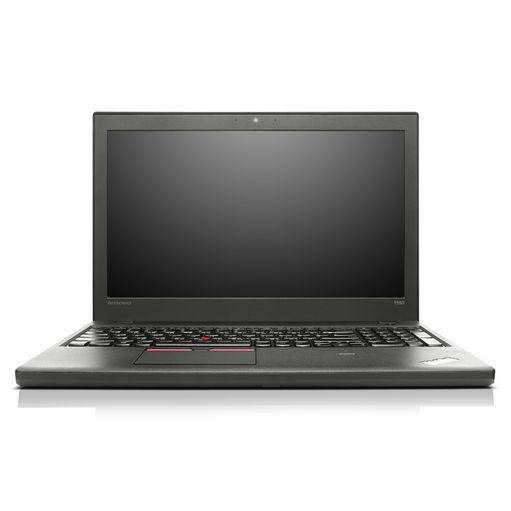 Lenovo ThinkPad T550 15" Core i7 2.6 GHz - SSD 128 GB - 8GB QWERTY - Englanti