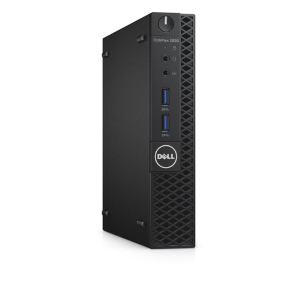 Dell OptiPlex 3050 Micro Core i5 2.7 GHz - SSD 256 Go RAM 16 Go Reconditionné - Dell reconditionné disponible sur Backmarket