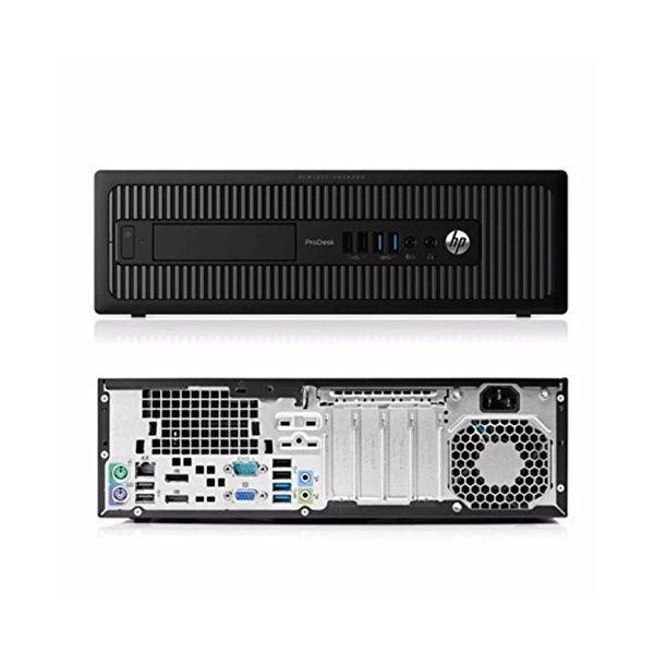 Hp Prodesk 600 G1 Sff Core I5 2.9 Ghz - Ssd 256 Go Ram 8 Go