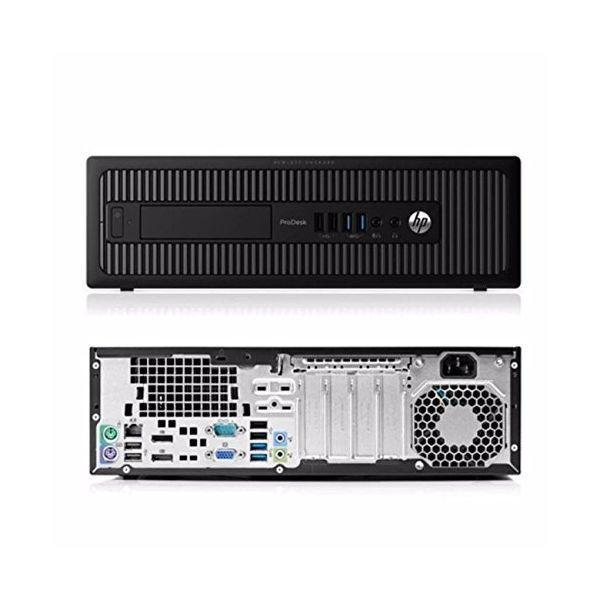 ProDesk 600 G1 SFF Core i5-4570S 2,9Ghz - SSD 240 GB - 8GB