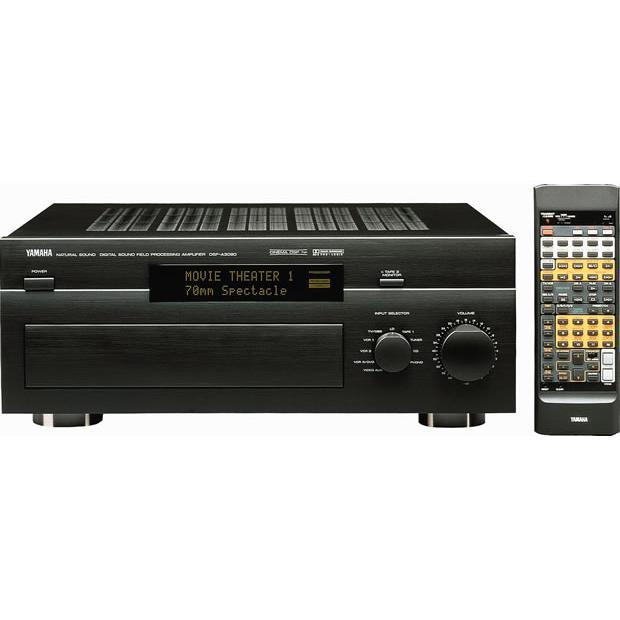 YAMAHA AVアンプDSP-A3090 Yamaha DSP-A3090 - Wilkinson's Hi-Fi, Nelson, Lancashire, UK