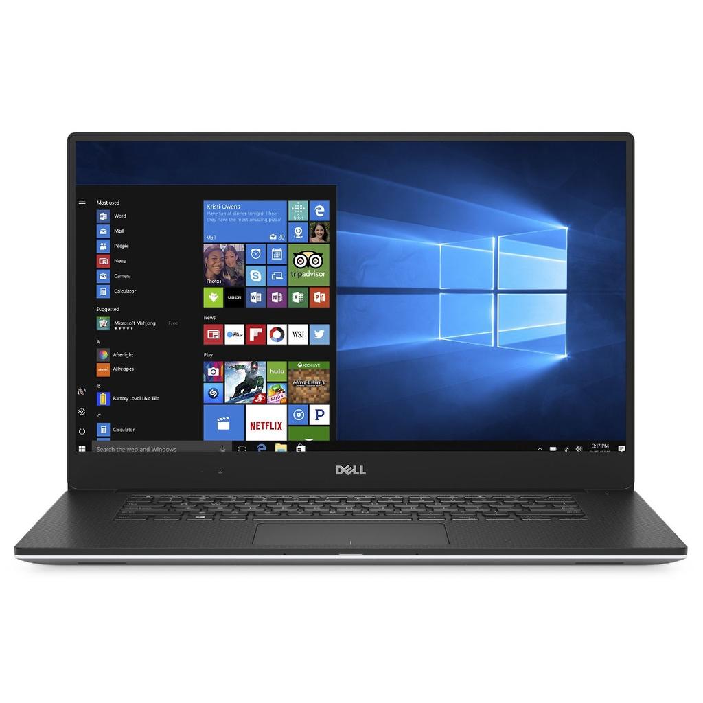 Dell Precision 5530 15" Core I7 2.6 Ghz - Ssd 1To - 16 Go Azerty - Français