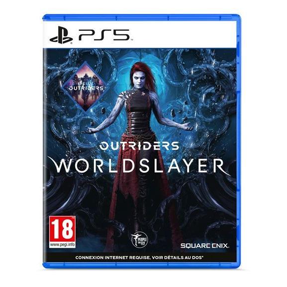 Square Enix Outriders Worldslayer - PlayStation 5