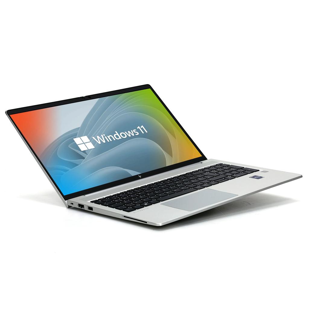 HP Elitebook 650 G9 15" Core i5 1.2 Ghz - SSD 512 Go - 16Go Qwertz - Allemand