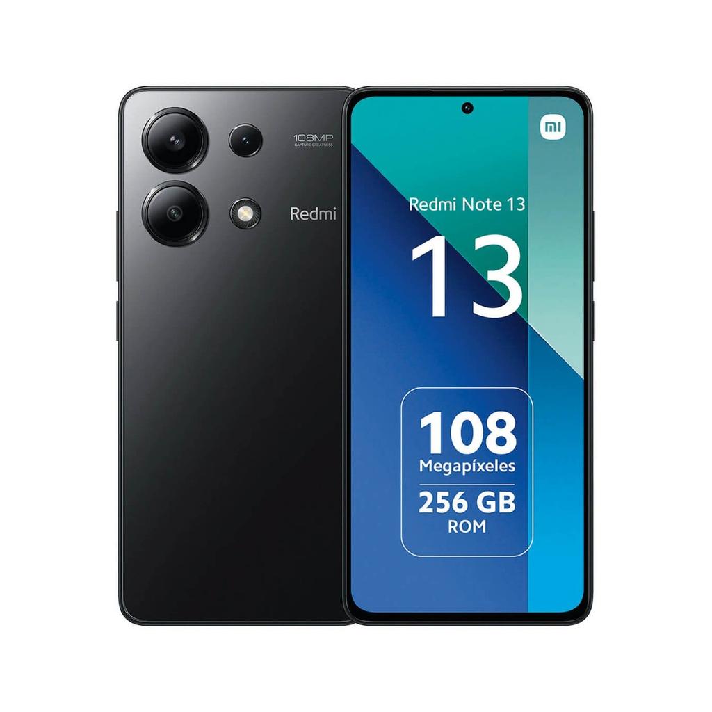 Xiaomi Redmi Note 13 128GB Nero Dual SIM Back Market xiaomi-redmi-note-13-128gb-nero-dual-sim-back-market