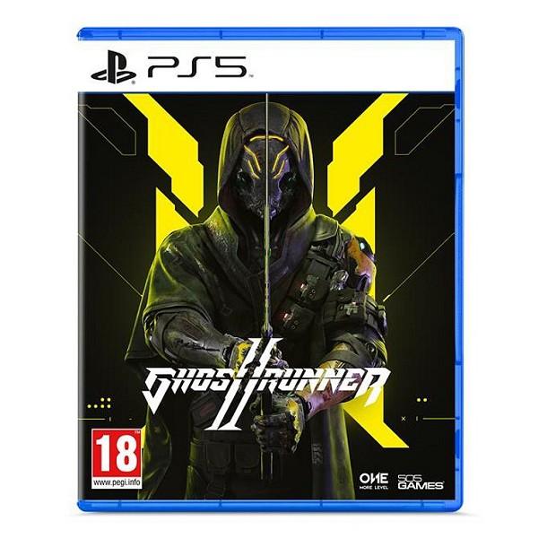 505 Games Ghostrunner 2 - PlayStation 5