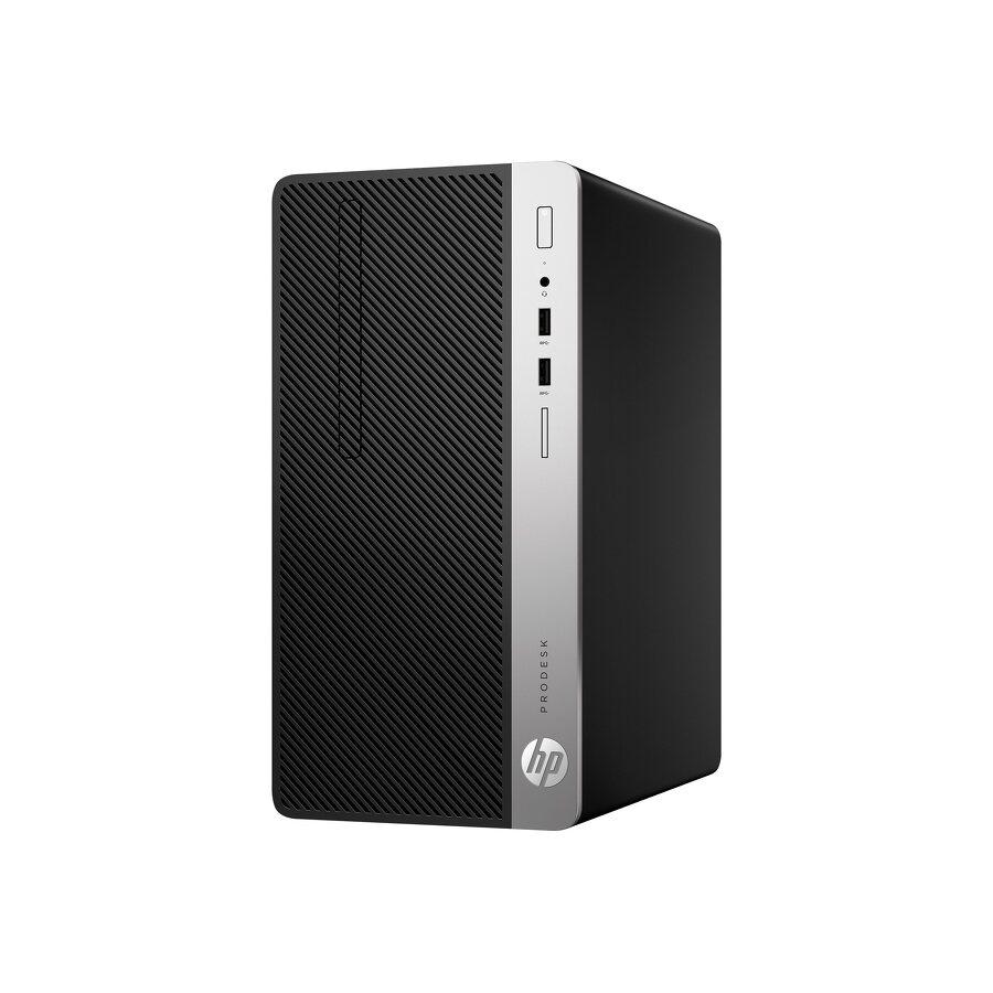 HP Prodesk 400 G5 Mt Core i5 3 Ghz - SSD 256 Go Ram 16Go