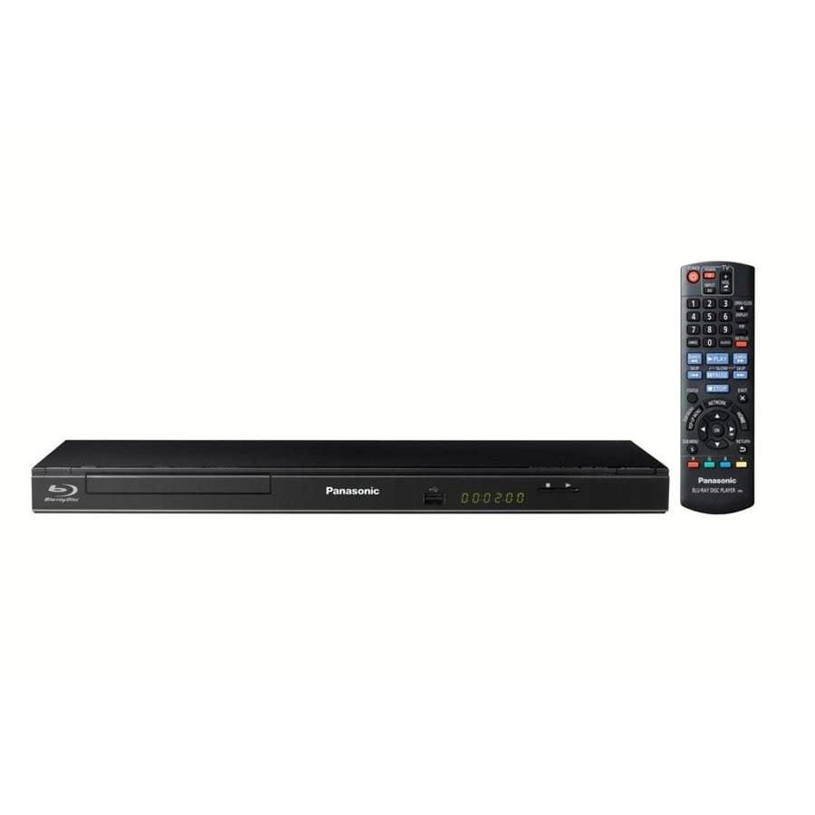 Lecteur Blu-Ray Panasonic Dmp-Bdt30