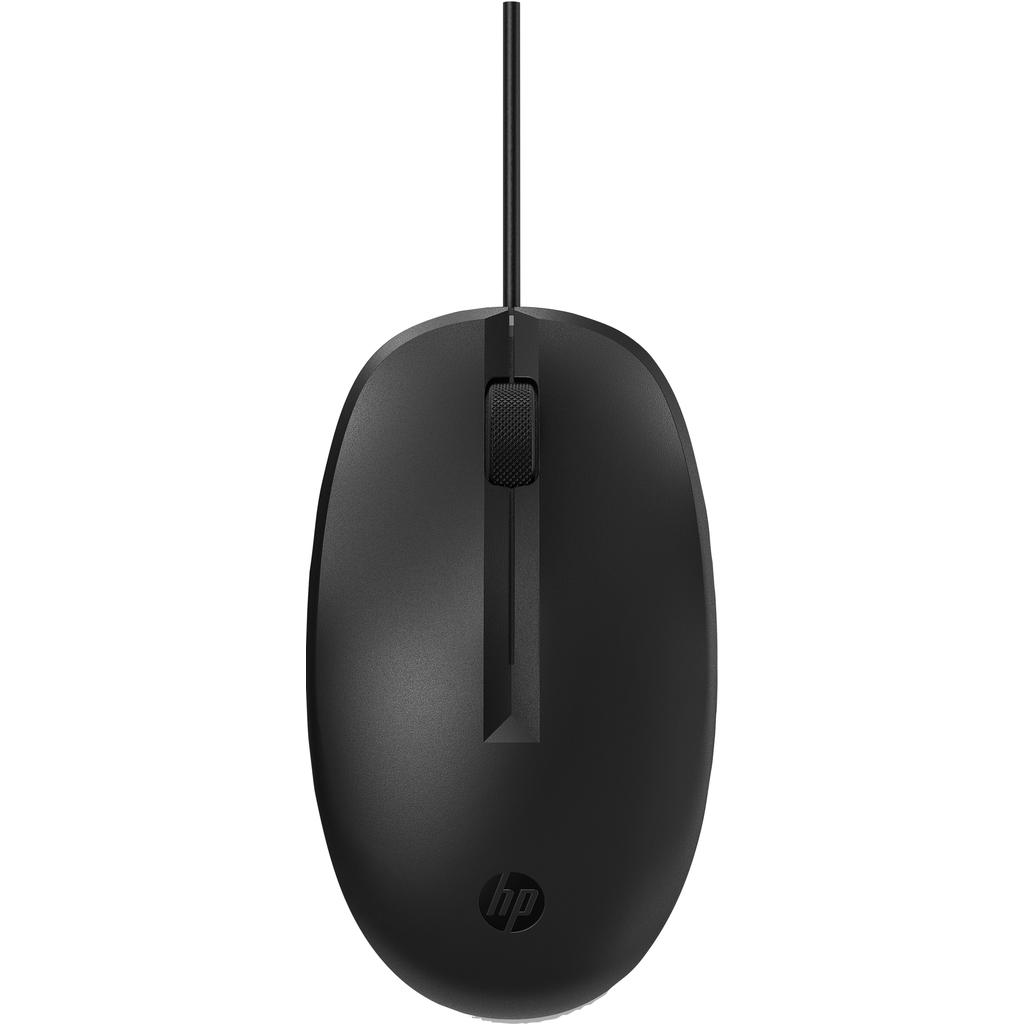 Souris HP 128 Laser Wired Mouse