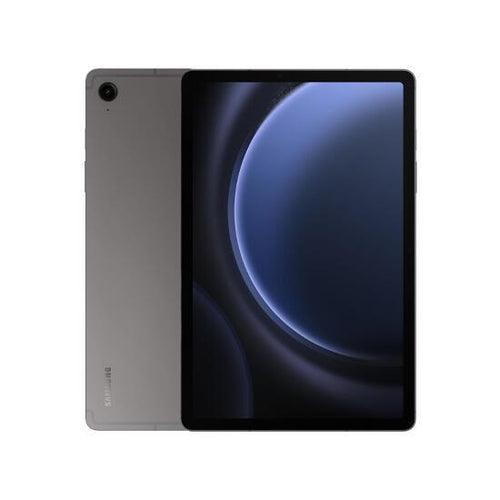 Galaxy Tab S9 FE 128GB - Gris - WiFi + 5G Reconditionné - Samsung reconditionné disponible sur Backmarket