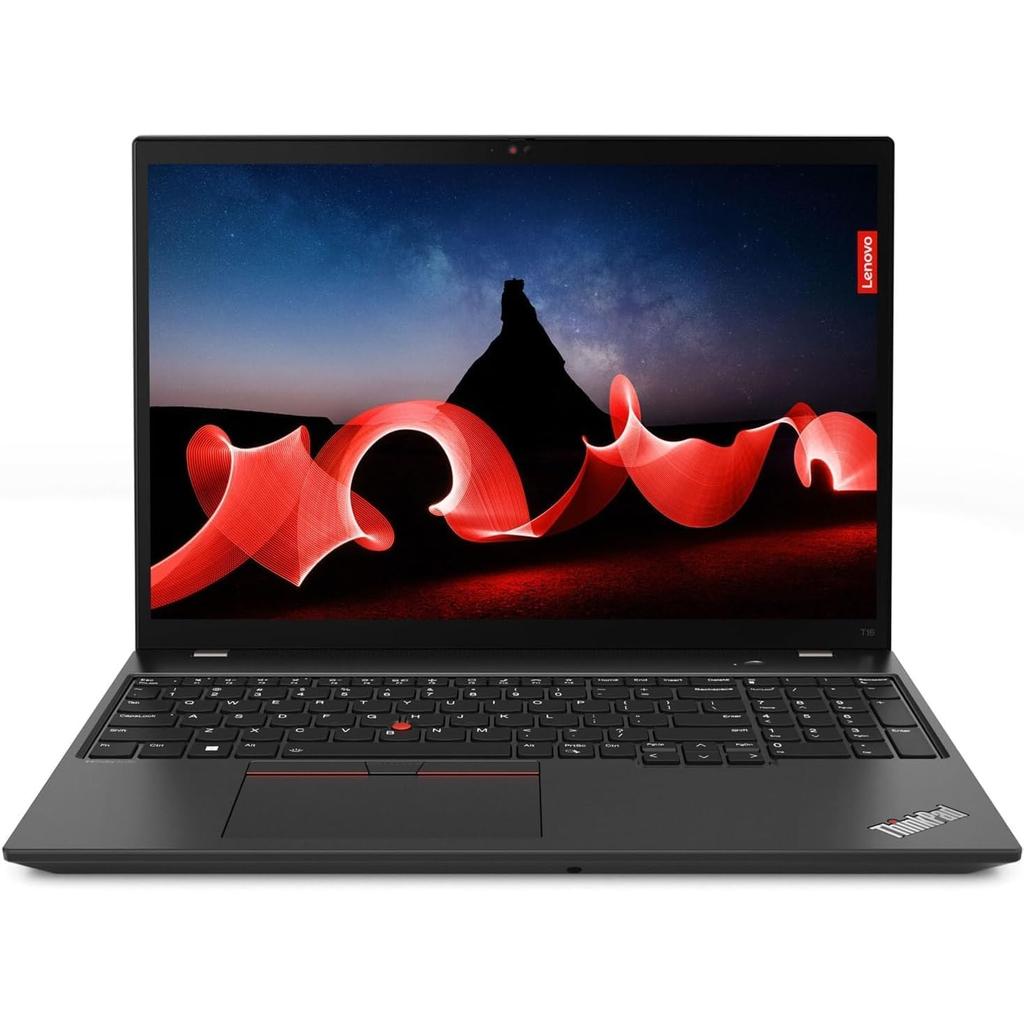 Lenovo Thinkpad T16 G2 16" Ryzen 7 Pro 3.3 Ghz - SSD 512 Go - 32Go Qwerty - Espagnol