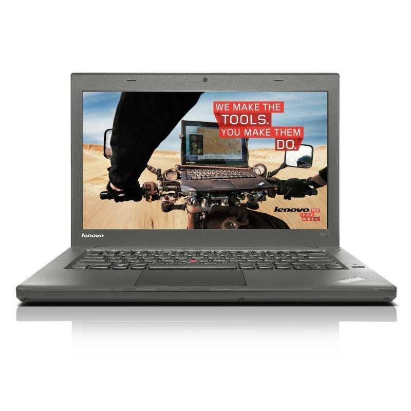 Lenovo ThinkPad T440 14" Core i5 1.9 GHz - HDD 750 GB - 4GB - teclado francés