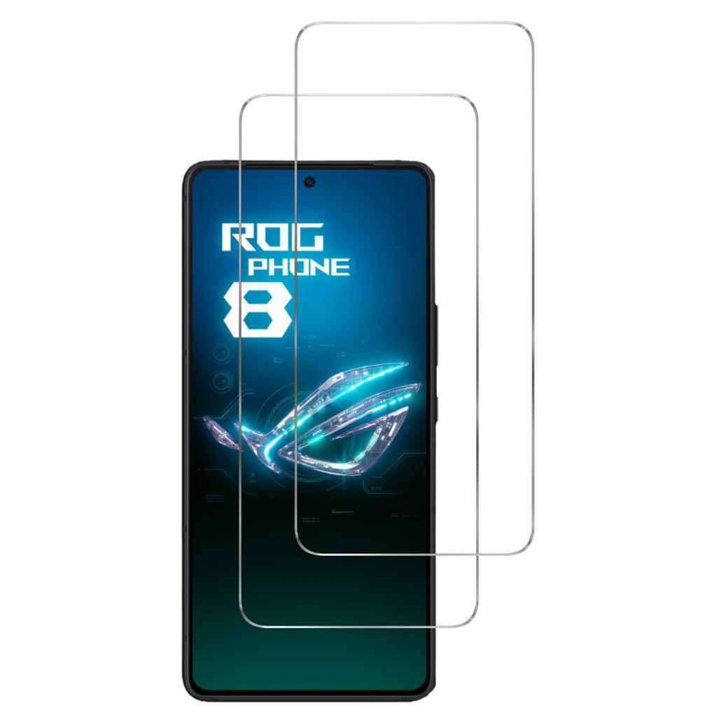 Écran De Protection Asus Rog Phone 8 Verre Trempé - Verre Trempé - Transparent
