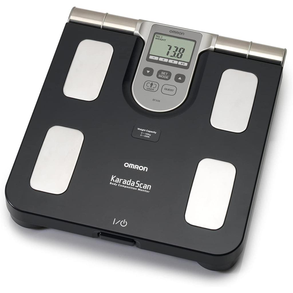 OMRON  Hbf-508-E Body Composition Monitor