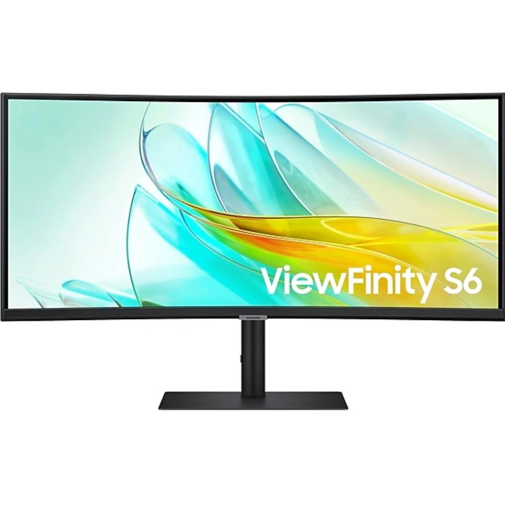 Écran 34" LCD Ultrawide Quad Hd Samsung Ls34C652Uauxen