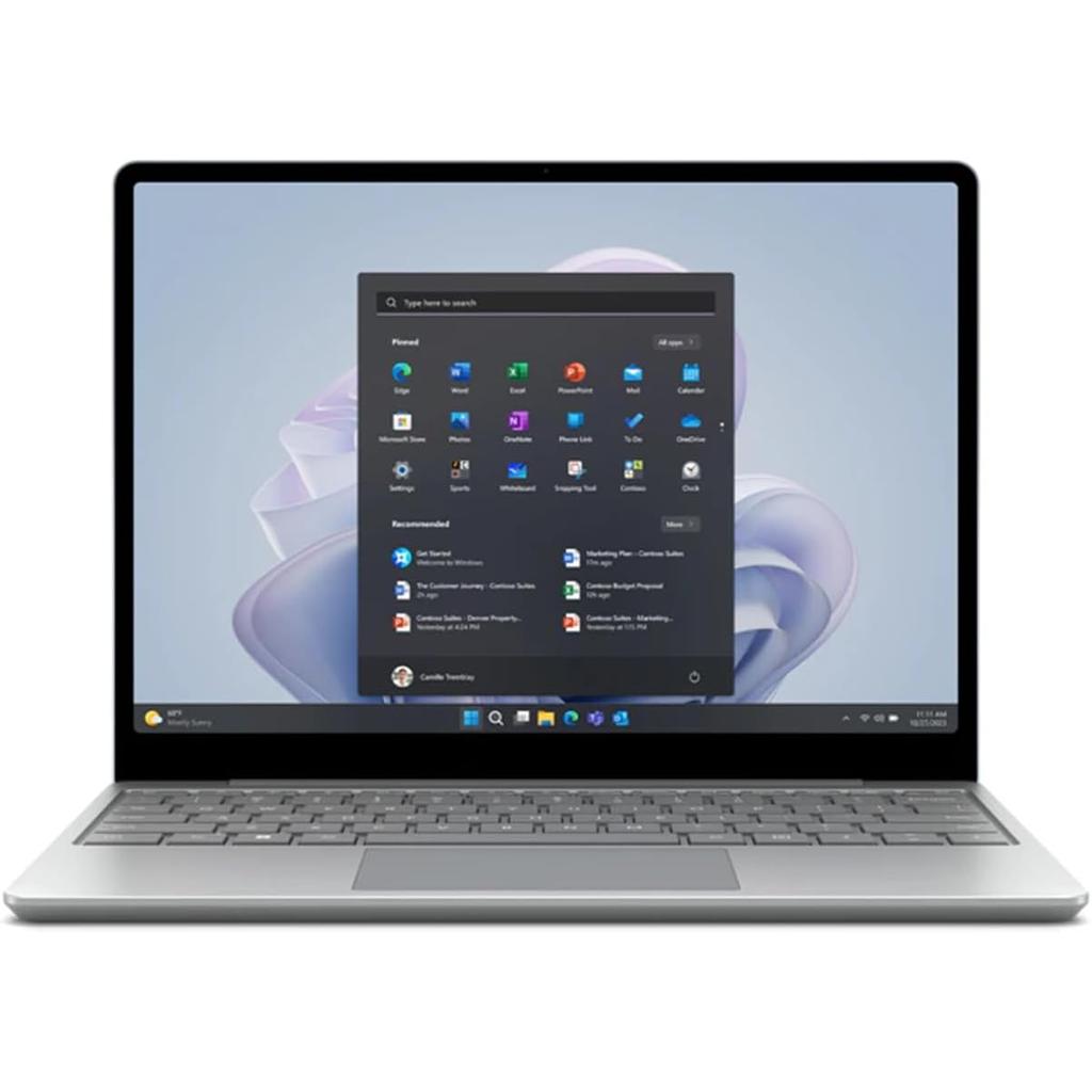 Microsoft Surface Laptop Go 2 12