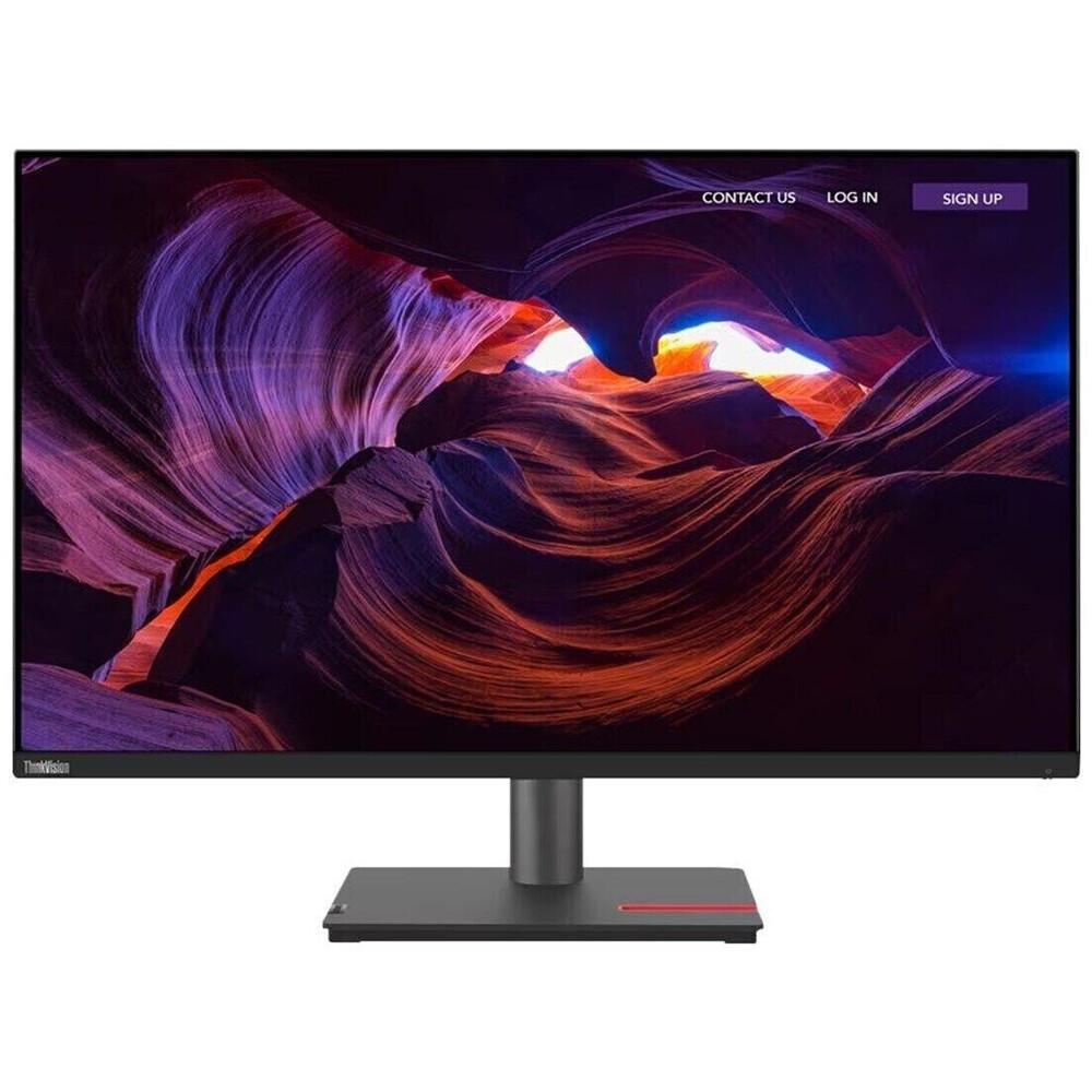 Écran 31" Led Lenovo Thinkvision P32P-30