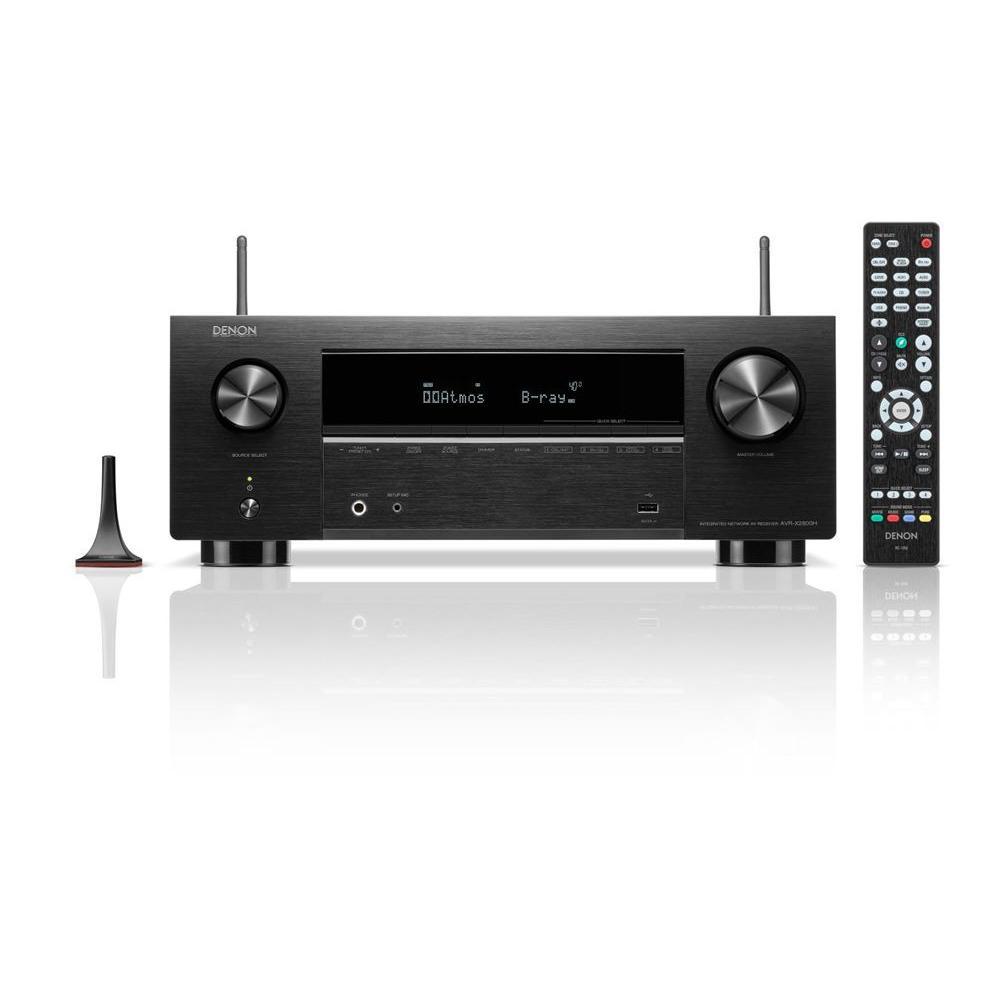 Denon AVR-X2800H DAB Ενισχυτές ήχου | Back Market