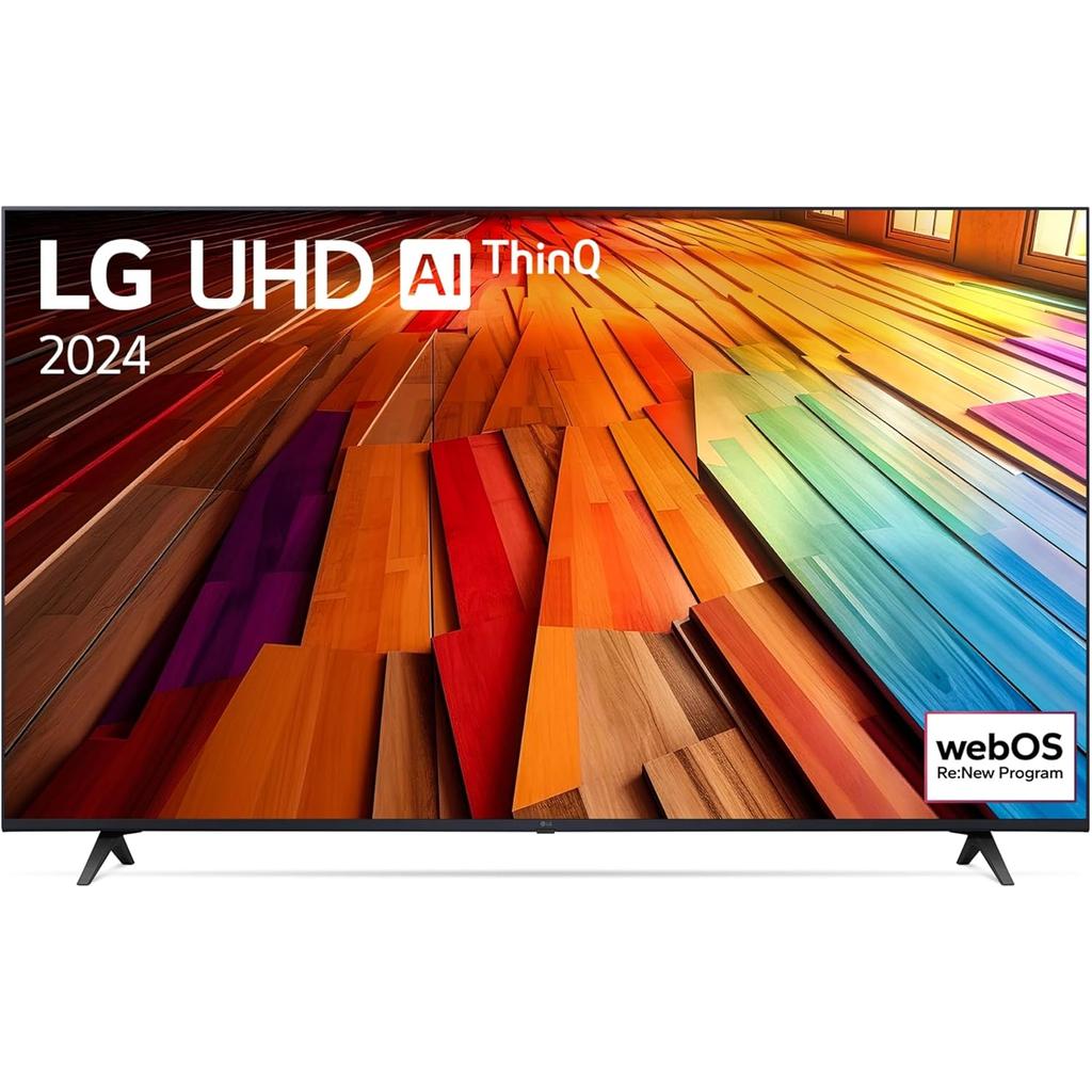 Smart TV LG Led Ultra Hd 4K 165 Cm 65Ut80006La