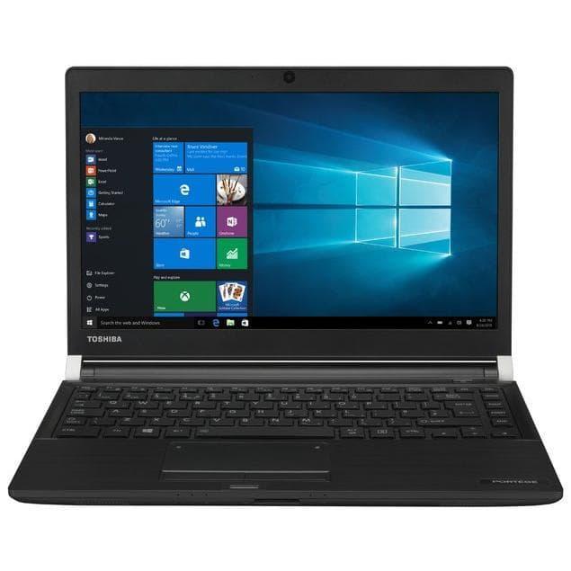 Dynabook Satellite L40-G 14" Core i5 2 Ghz - SSD 256 Go - 8Go Qwerty - Anglais