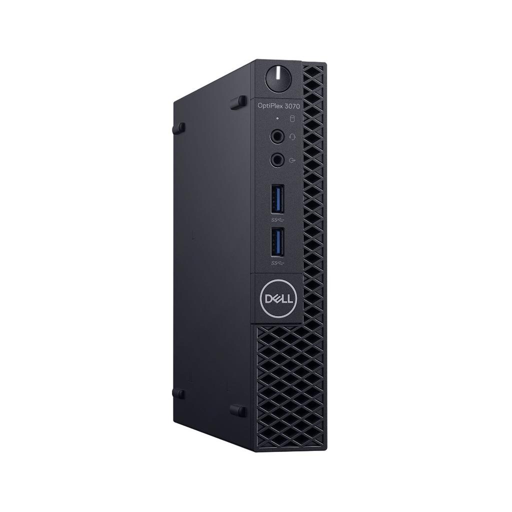 Dell Optiplex 3070 Micro Core i5 2.9 Ghz - SSD 256 Go Ram 16Go