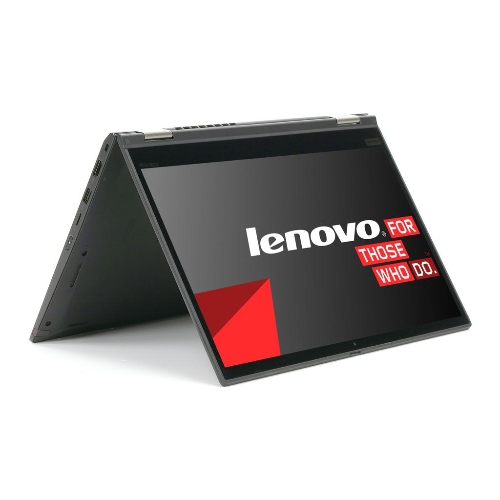 Lenovo Thinkpad X390 Yoga 13" Core i5 1.6 Ghz - SSD 128 Go - 8Go Qwertz - Allemand
