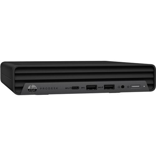 HP Prodesk 600 G6 Mini Core I3 3.6 Ghz - SSD 256 Go Ram 8Go