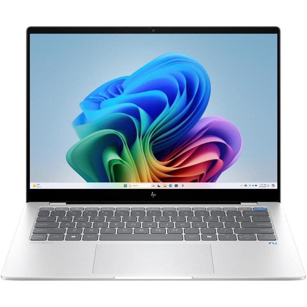 Hp OmniBook X 14 14-inch (2024) - Snapdragon X Plus X1P-42-100