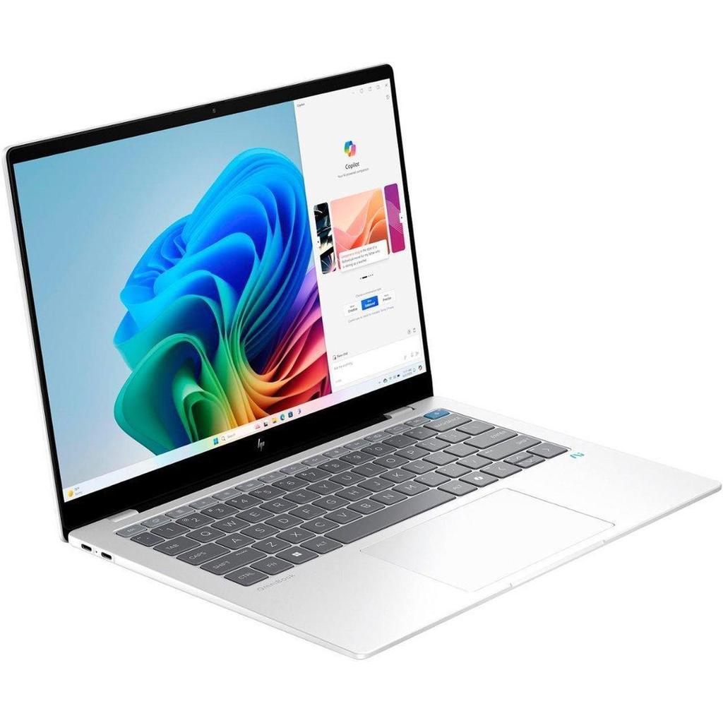 Hp OmniBook X 14 14-inch (2024) - Snapdragon X Plus X1P-42-100