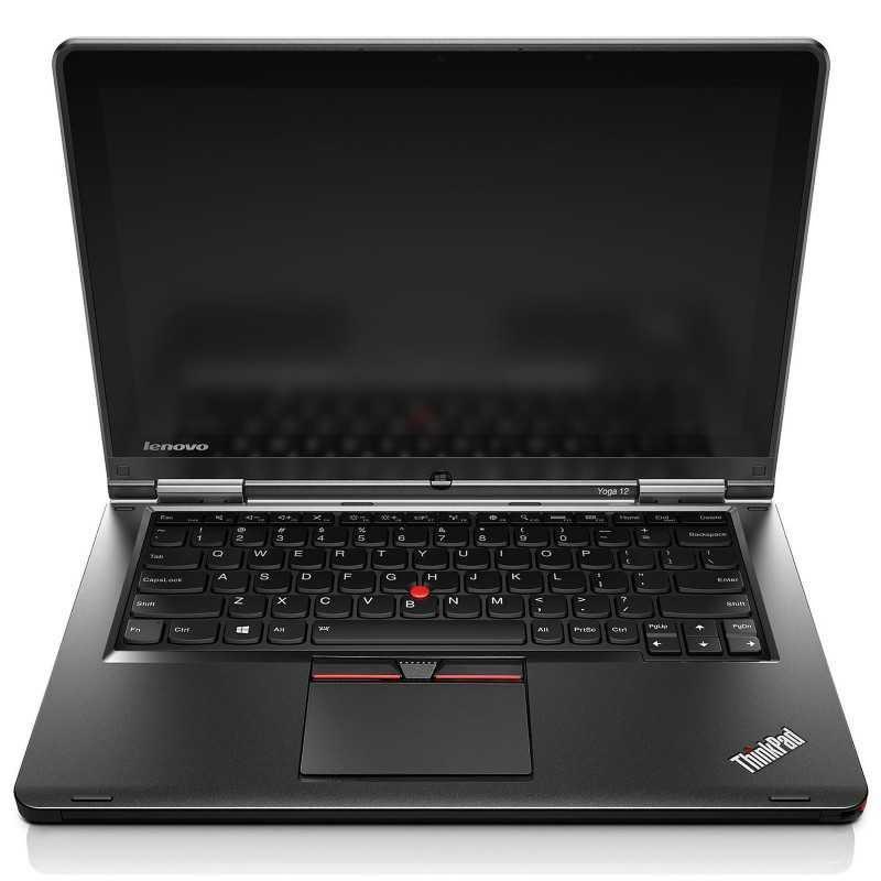 Lenovo ThinkPad Yoga 12 12" Core i5 2.3 GHz - SSD 240 GB - 8GB AZERTY - Französisch