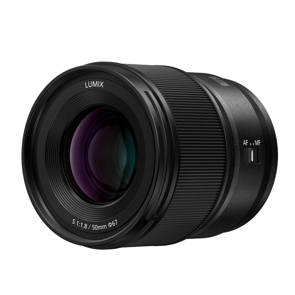 Objectif Lumix S 50Mm F/1.8 Lumix S 50Mm F/1.8