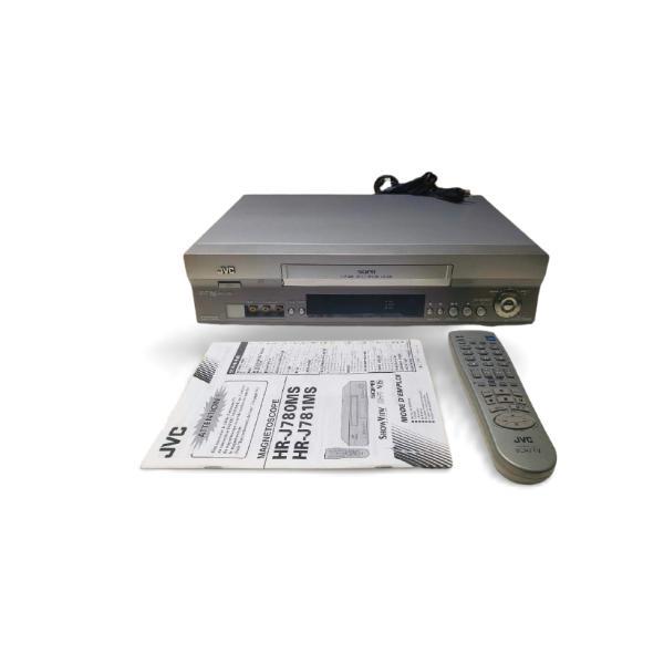 Magnétoscope VHS 6 Têtes, Hi-FI, Compatible PAL/SECAM/NTSC