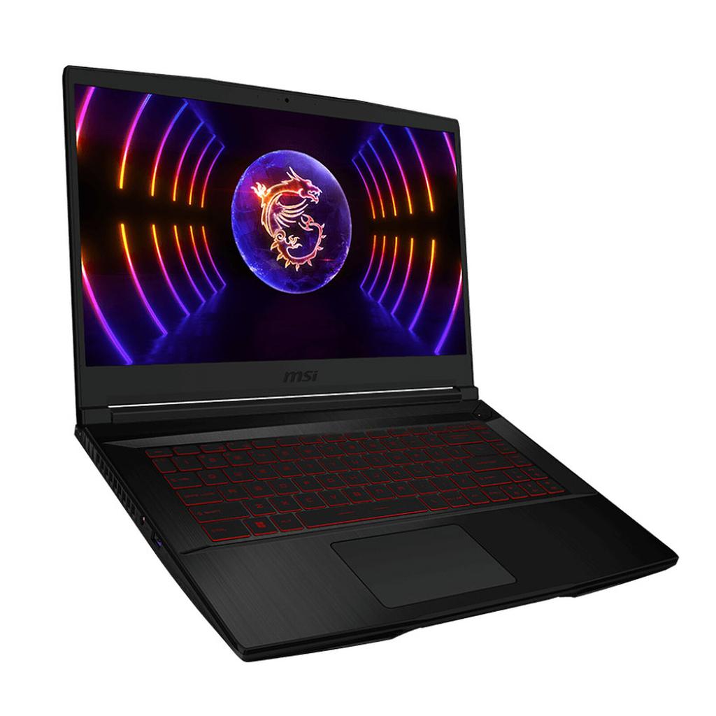 Msi Thin Gf63 12Ucx-2255Xfr 15" Core i7 2.3 Ghz - SSD 512 Gb - 32 Go - Nvidia Geforce Rtx 2050 Azerty - Français