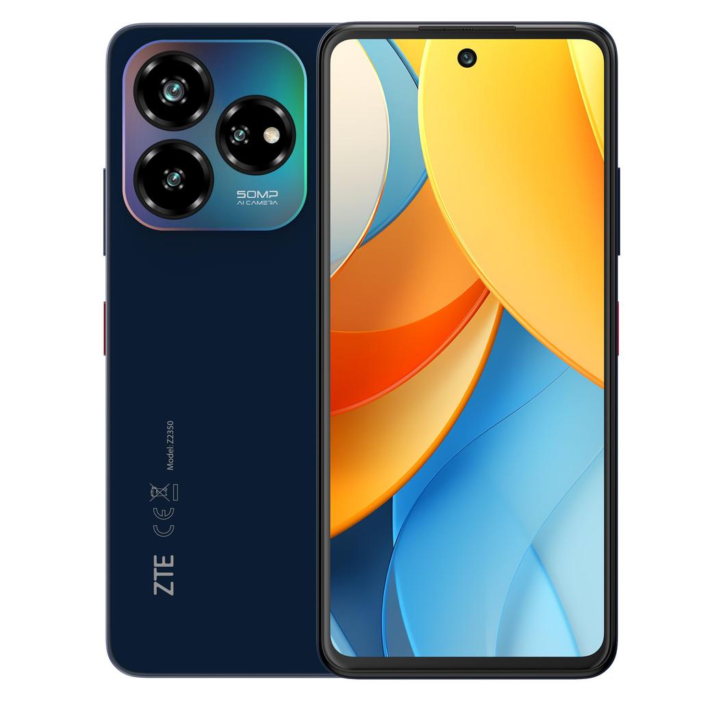 Zte Blade V60 256Go - Bleu - Débloqué
