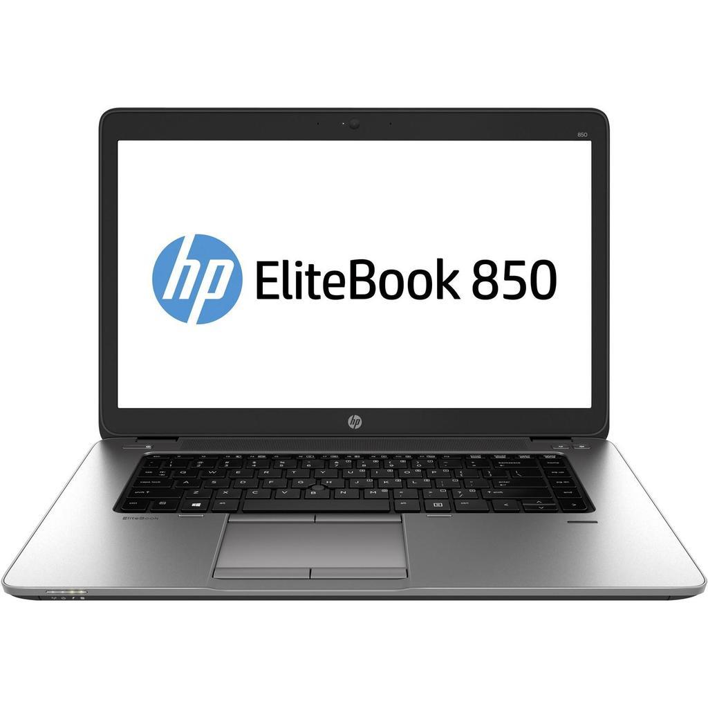 HP EliteBook 850 G1 15" Core i5 1.7 GHz - SSD 950 GB - 16GB Tastiera Spagnolo