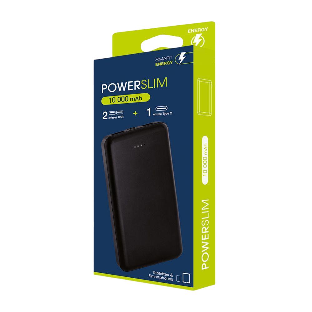 Batterie Externe Moxie 10000 Mah Powerbank