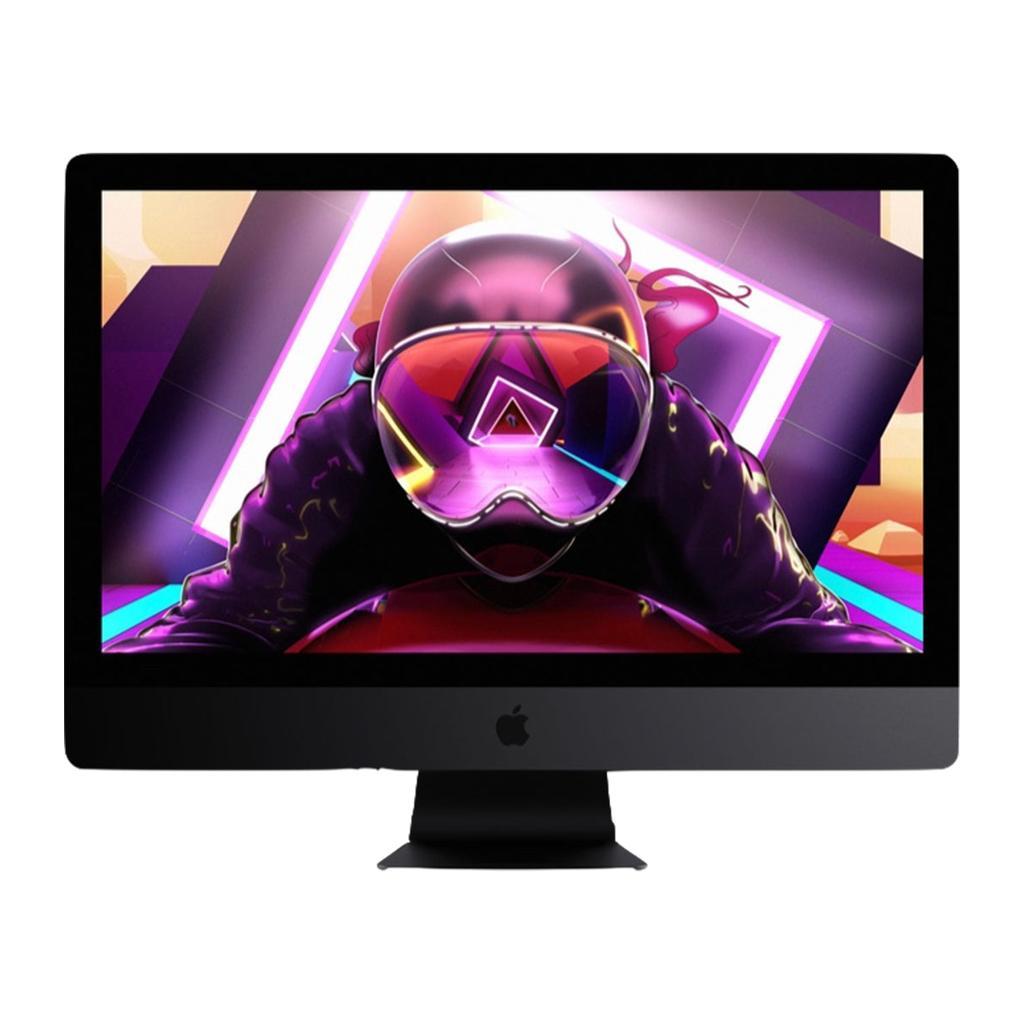 Apple iMac Pro 27" 5K (Fin 2017) Xeon W 2,5Ghz - SSD 2 To - 64 Go Qwerty - Néerlandais
