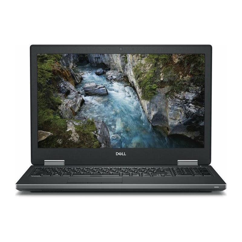 Dell Precision 7540 15" Core I9 2.4 Ghz - Ssd 512 Go - 64 Go Qwerty - Anglais