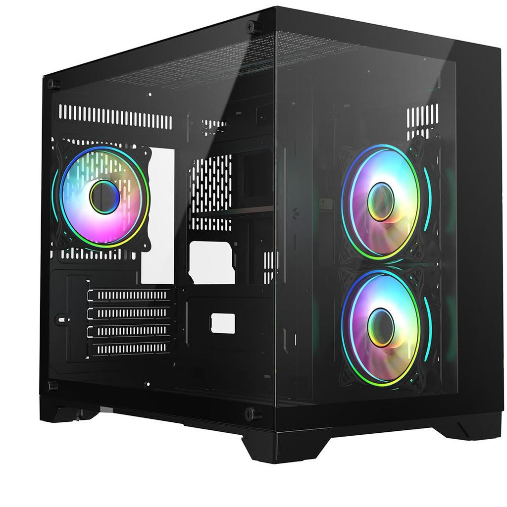 Cit Concept Ryzen 7 3.4 Ghz - SSD 1To - 16Go - Nvidia Geforce Rtx 3070