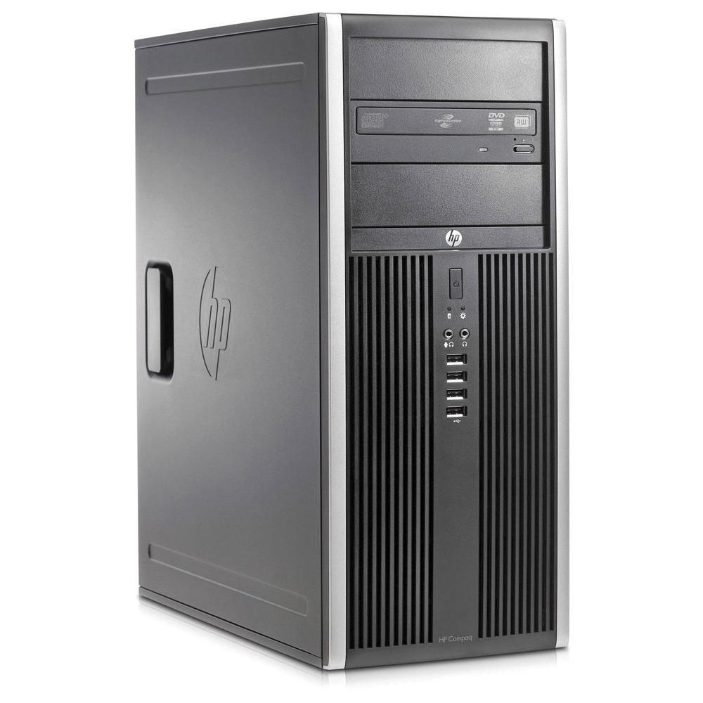 Hp Compaq Elite 8300 Cmt Core I7 3.4 Ghz - Ssd 1 To Ram 8 Go