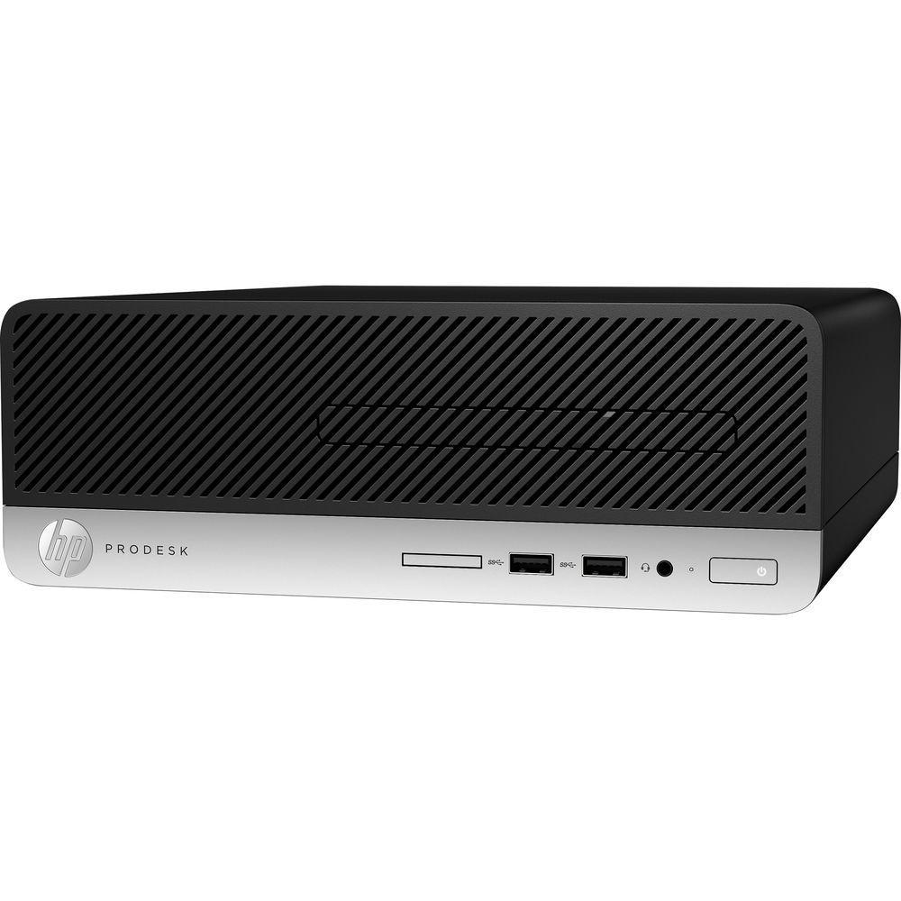 HP Prodesk 400 G6 Sff Core i5 3.1 Ghz - SSD 256 Go Ram 16 Go