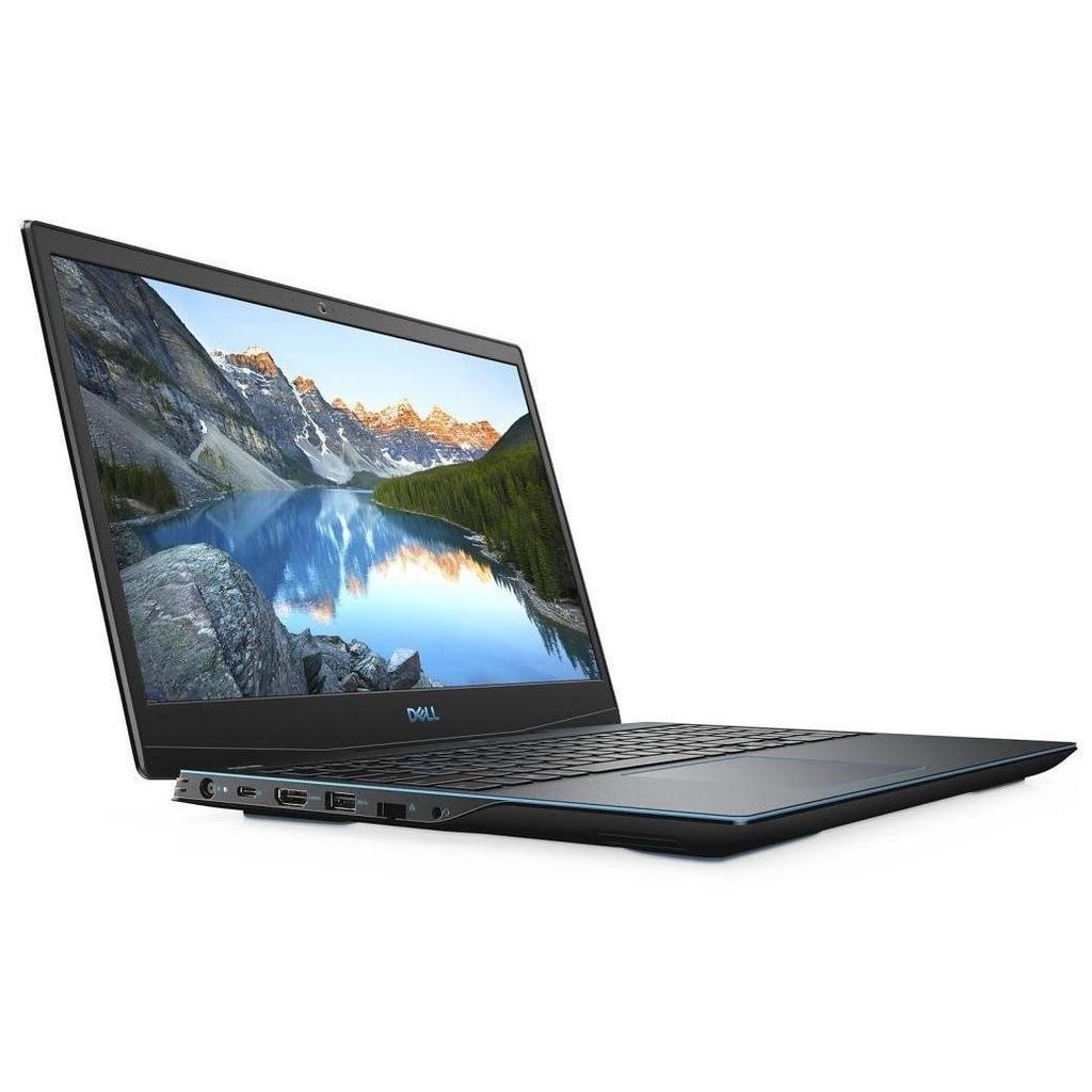 Dell G3 3500 15" Core i7 2.6 Ghz - SSD 1 Tb - 32 Go - Nvidia Geforce Gtx 1660 Ti Azerty - Français