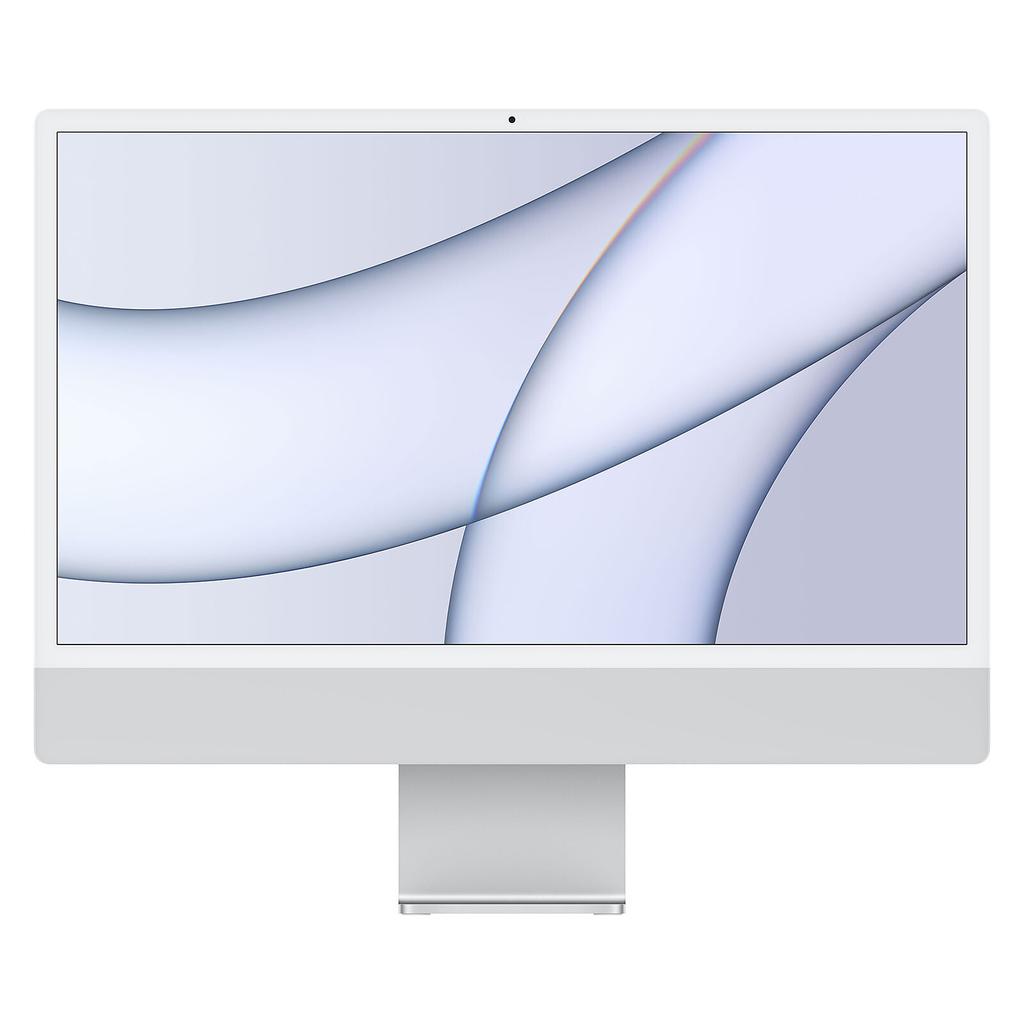 Apple iMac 24" (Mi-2021) M1 3,2Ghz - SSD 512 Go - 16Go Qwerty - Anglais (Uk)